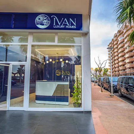 Casa Raul Ivan Luxury Homes 3ªpta Frontal 1ªlinea * Oropesa del Mar