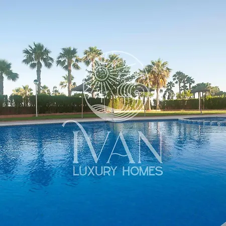 Apartament Casa Raul Ivan Luxury Homes 3ªpta Frontal 1ªlinea *