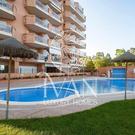 Casa Raul Ivan Luxury Homes 3ªpta Frontal 1ªlinea Apartament *