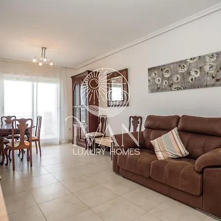 Apartament Casa Raul Ivan Luxury Homes 3ªpta Frontal 1ªlinea *