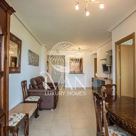 Casa Raul Ivan Luxury Homes 3ªpta Frontal 1ªlinea Oropesa del Mar