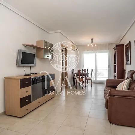 Casa Raul Ivan Luxury Homes 3ªpta Frontal 1ªlinea Apartment