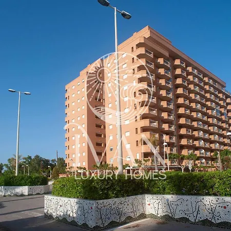 Daire Casa Raul Ivan Luxury Homes 3ªpta Frontal 1ªlinea