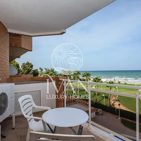 Casa Raul Ivan Luxury Homes 3ªpta Frontal 1ªlinea Daire