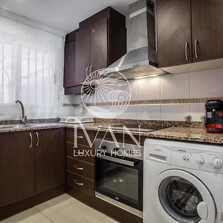 Daire Casa Raul Ivan Luxury Homes 3ªpta Frontal 1ªlinea *