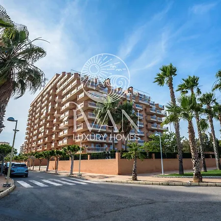 Casa Raul Ivan Luxury Homes 3ªpta Frontal 1ªlinea Daire Oropesa del Mar
