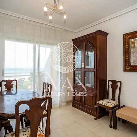 Daire Casa Raul Ivan Luxury Homes 3ªpta Frontal 1ªlinea Oropesa del Mar
