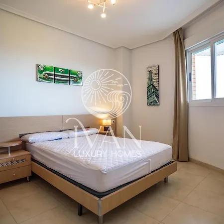 Casa Raul Ivan Luxury Homes 3ªpta Frontal 1ªlinea Daire