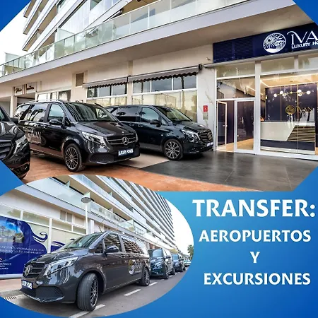 Daire Casa Raul Ivan Luxury Homes 3ªpta Frontal 1ªlinea