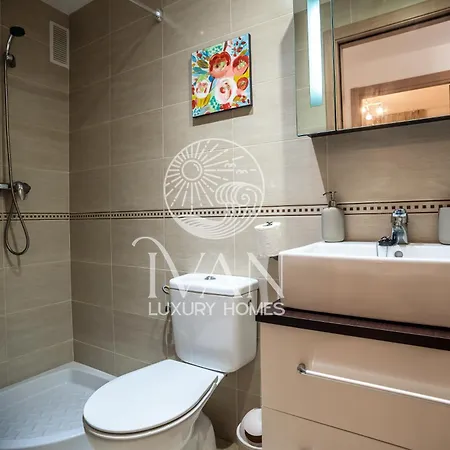 Casa Raul Ivan Luxury Homes 3ªpta Frontal 1ªlinea Daire *
