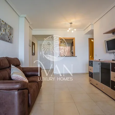 Casa Raul Ivan Luxury Homes 3ªpta Frontal 1ªlinea Daire Oropesa del Mar