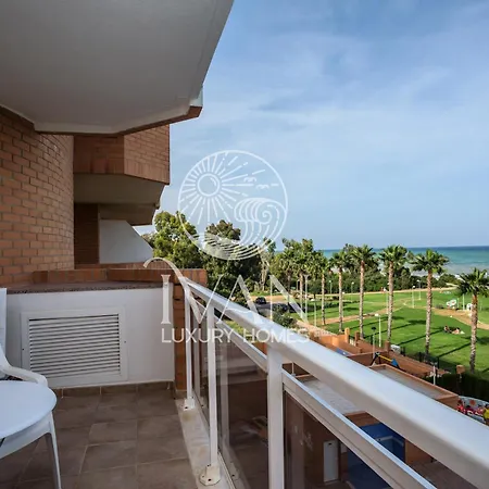 Daire Casa Raul Ivan Luxury Homes 3ªpta Frontal 1ªlinea